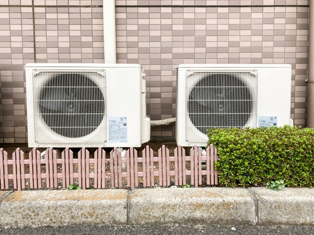 室外機